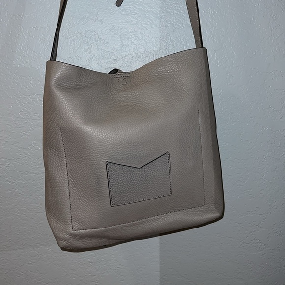 Gray Michael Kors Crossbody Bag - Picture 3 of 4